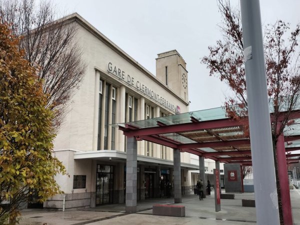 La CGT cheminot appelle à la grève ce week-end à Clermont-Ferrand