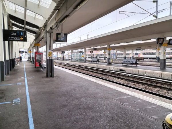 La « Colère des sans trains » va se manifester samedi à Clermont-Ferrand