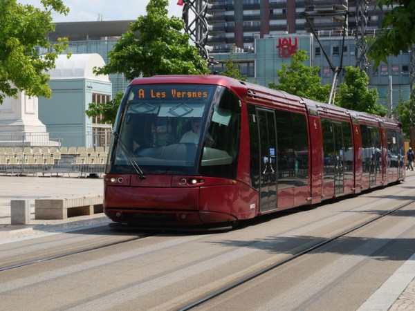 La circulation du tram de Clermont-Ferrand perturbée par des travaux cet&nbsp;été