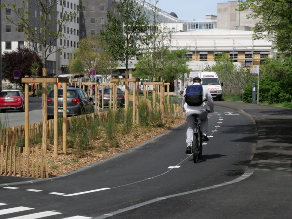 VIDEO. Schéma cyclable : Où en est-on en matière de vélo à Clermont-Ferrand ?