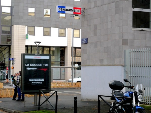 Clermont-Ferrand : une campagne de sensibilisation contre la drogue s&rsquo;affiche dans les&nbsp;rues