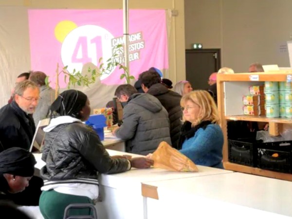 Les Restos du cœur du Puy-de-Dôme comptent sur vous ce&nbsp;week-end