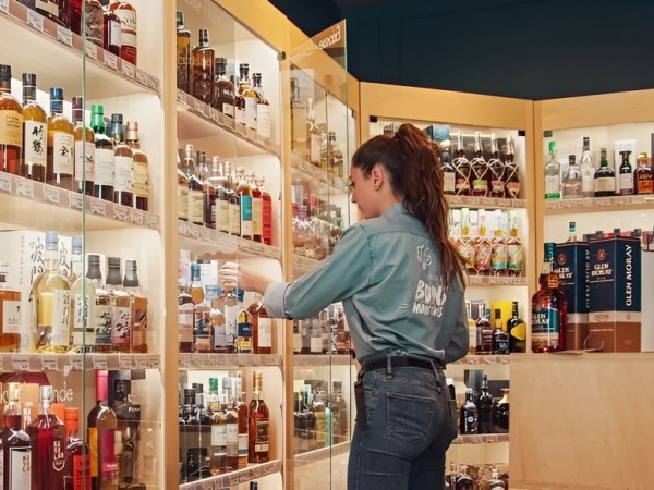 Une nouveau bar &laquo;&nbsp;V and B&nbsp;&raquo; ouvre ses portes près de Clermont-Ferrand