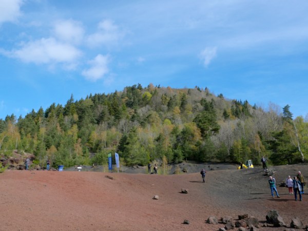 Deux ans de travaux de restauration sur les puys de la Vache et de&nbsp;Lassolas