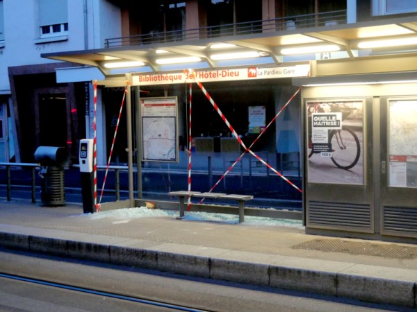 Des dégradations à Clermont-Ferrand après la victoire du&nbsp;PSG