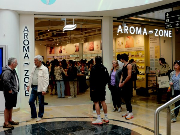 Un magasin de cosmétique Aroma-Zone ouvre ses portes à Clermont-Ferrand