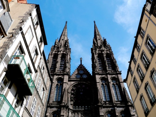 Un chantier à 20 millions d&rsquo;euros pour la cathédrale de Clermont-Ferrand