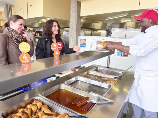 Le repas à 1 euro pour tous arrive dans les restaurants du Crous Clermont&nbsp;Auvergne