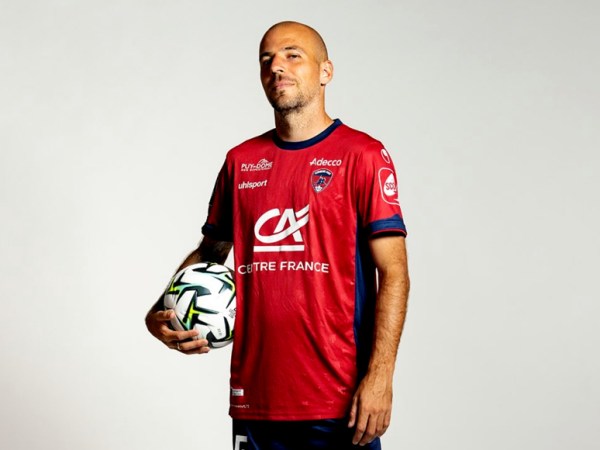 Johan Gastien, joueur emblématique du Clermont Foot, prend sa&nbsp;retraite