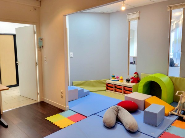 Un centre dédié aux jeunes parents et leurs enfants au CHU de Clermont-Ferrand