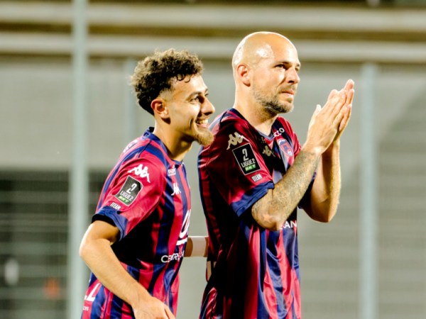 Le Clermont Foot termine la saison sur une victoire et se hisse à la 13ème&nbsp;place
