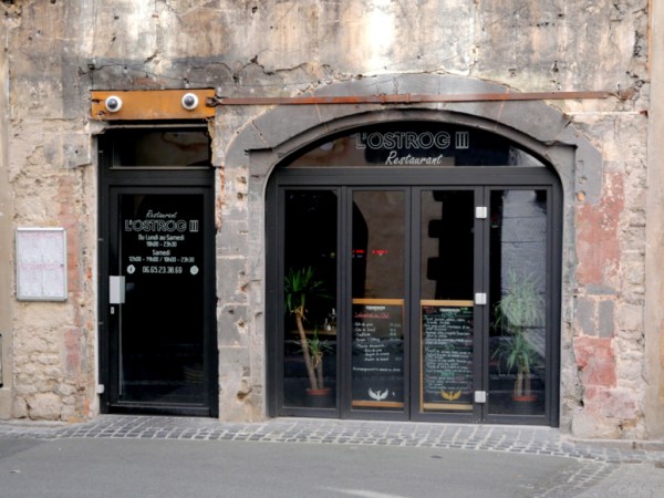 Six mois de prison pour avoir cambriolé un restaurant à Clermont-Ferrand