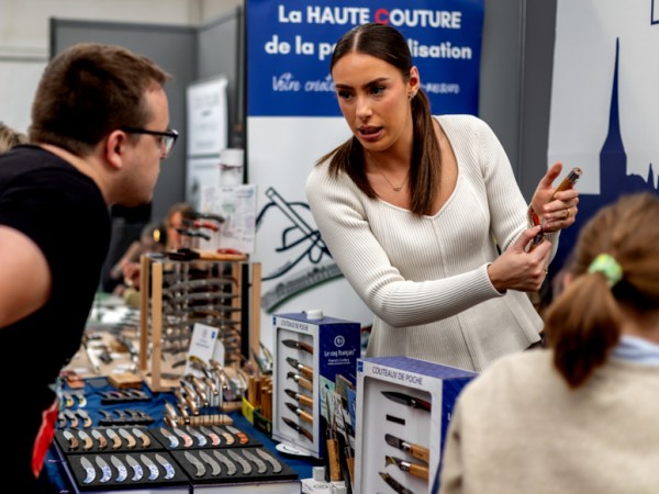 7.200 visiteurs au rendez-vous pour la 35e édition du festival Coutellia à&nbsp;Thiers