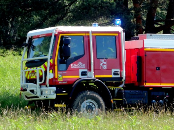 Un motard tué dans une collision avec une voiture dans le secteur&nbsp;d&rsquo;Issoire