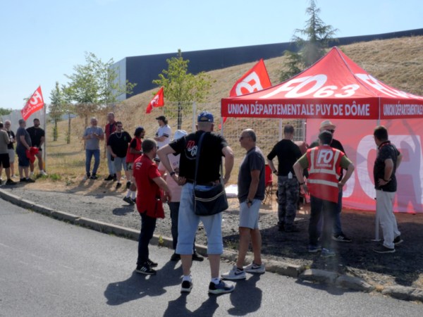 184 emplois supprimés : Auchan va fermer son dépôt logistique de&nbsp;Cournon
