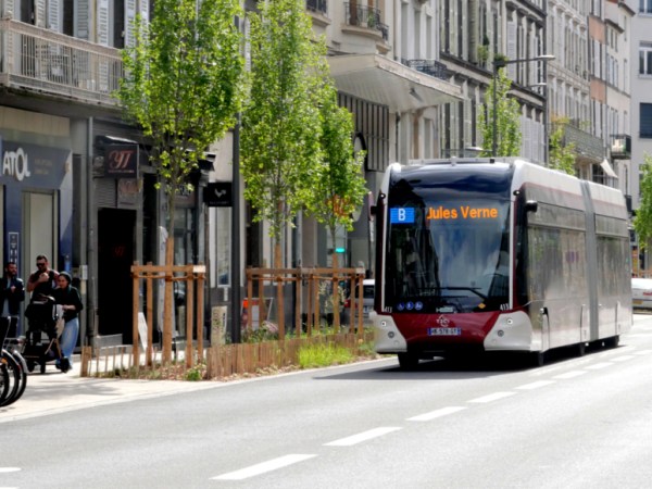Canicule : Des temps d&rsquo;attente rallongés dans les transports à Clermont-Ferrand
