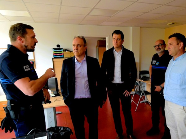 La Ville de Beaumont réorganise sa politique de sécurité&nbsp;publique