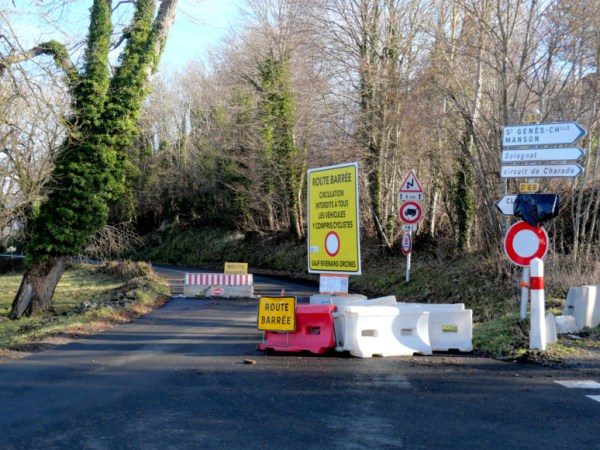 Une circulation alternée sur l&rsquo;avenue du Puy de Dôme entre Royat et&nbsp;Orcines