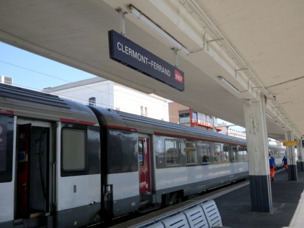 Canicule : Quatre trains supprimés entre Paris et Clermont ce&nbsp;mercredi