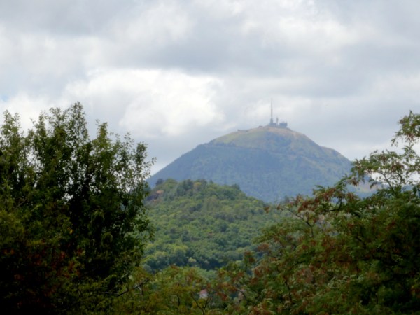 Incendie sur le puy de Dôme : un appel à témoins lancé par la&nbsp;gendarmerie