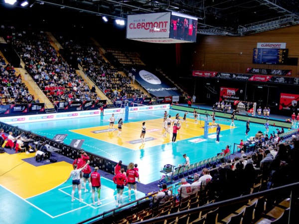 Le VBC Chamalières restera bien à la maison des sports de Clermont-Ferrand
