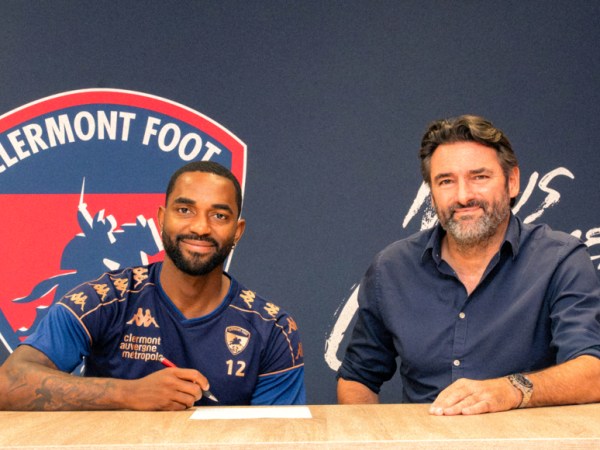 Vital Nsimba prolonge l&rsquo;aventure avec le Clermont Foot pour une&nbsp;saison