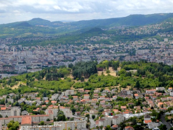 Clermont-Ferrand, ville minérale ou ville verte ? Ce que disent les&nbsp;chiffres