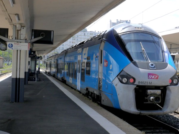 Plus de deux mois de travaux sur la ligne de train Clermont-Montluçon