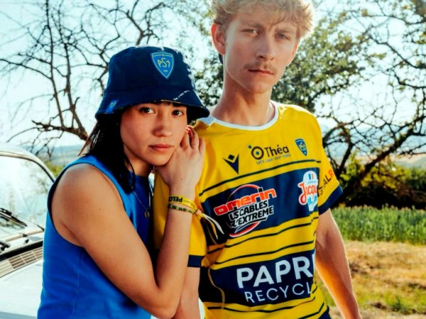 L&rsquo;ASM dévoile un nouveau maillot vintage pour la saison&nbsp;2026-2027