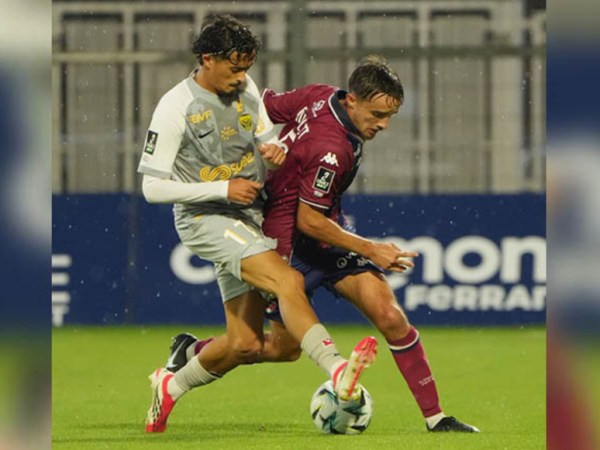 Le Clermont Foot finit par arracher le nul en fin de match (1-1) face à&nbsp;Dijon