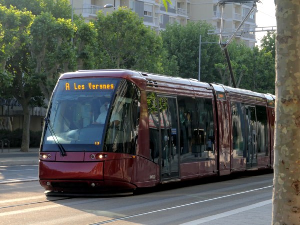Le tram de Clermont-Ferrand à l&rsquo;arrêt durant les deux prochaines&nbsp;semaines