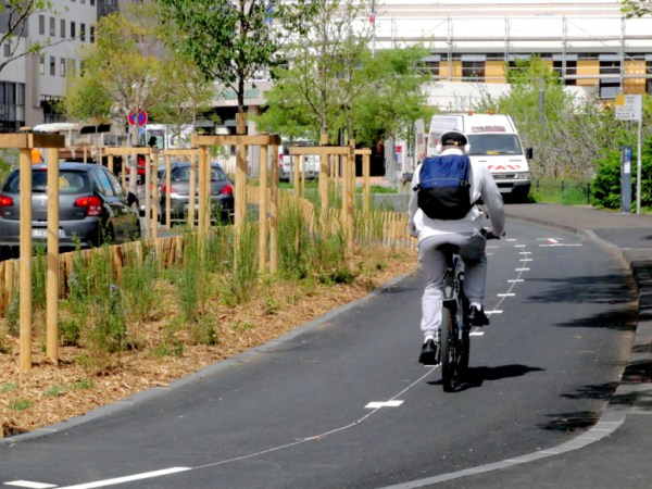 Un cycliste gravement blessé dans un accident à Clermont-Ferrand