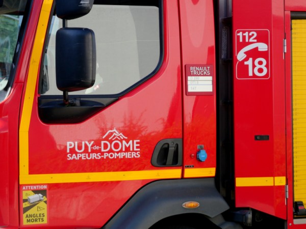 Puy-de-Dôme : Un jeune vingtenaire meurt dans une sortie de&nbsp;route