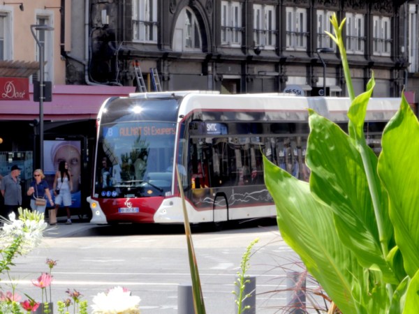 Une grève dans les transports en commun clermontois pour la&nbsp;rentrée