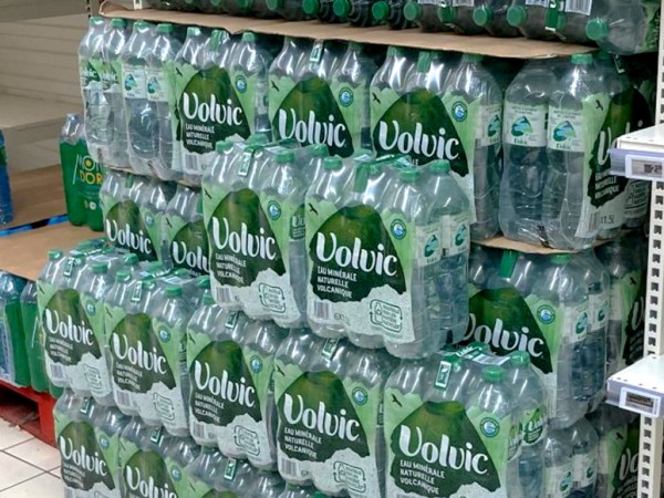 Danone va investir 50 millions d&rsquo;euros sur le site d’embouteillage des eaux de&nbsp;Volvic