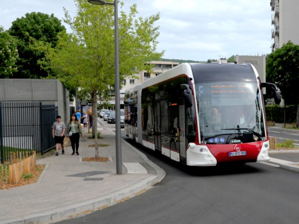 Poursuite de la grève à la T2C ce jeudi : Les conditions de trafic s&rsquo;améliorent