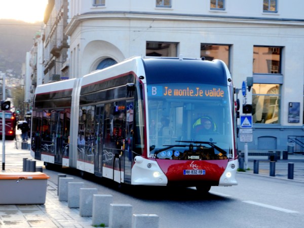 Grève à la T2C : les lignes B et C finalement à l&rsquo;arrêt ce jeudi 3&nbsp;septembre