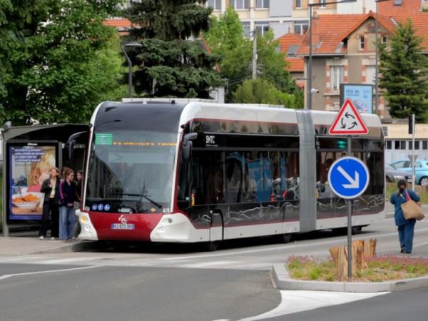 La grève à la T2C maintenue jusqu&rsquo;à lundi, le trafic encore perturbé ce&nbsp;week-end