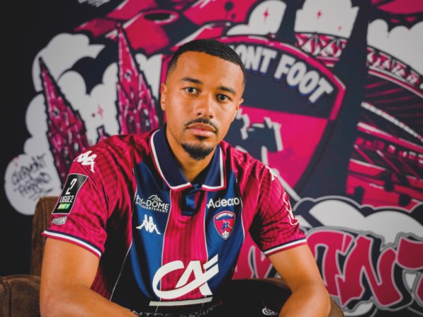 Le Clermont Foot clôt son mercato avec l&rsquo;arrivée de l&rsquo;ailier Florian&nbsp;Bianchini