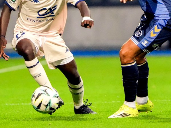 Le Clermont Foot revient du Nord après un match nul (1-1) contre&nbsp;Dunkerque
