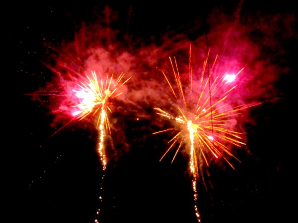 Cournon : Le feu d&rsquo;artifice estival sera tiré ce samedi 5&nbsp;septembre