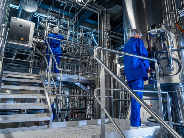 Une plateforme biotech inaugurée par Michelin et Danone à&nbsp;Clermont