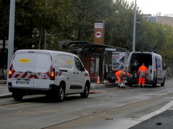 Clermont Métropole chiffre les dégâts après les violences du 17&nbsp;octobre