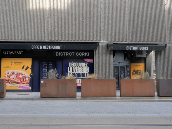 Un nouveau fast-food va s&rsquo;installer dans le centre de Clermont-Ferrand