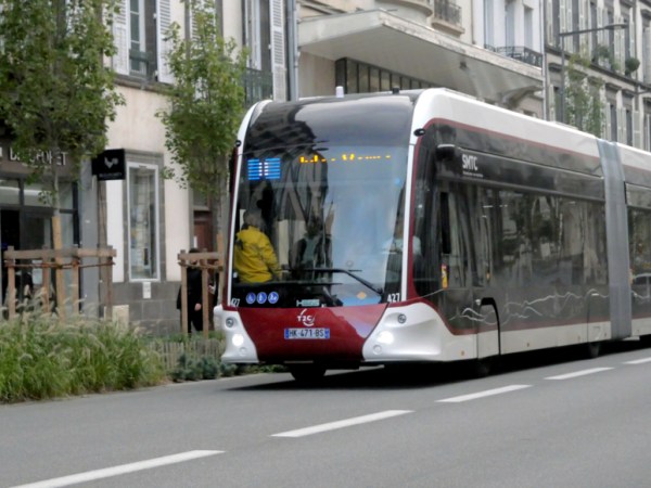 Les transports et C.Vélo à l&rsquo;arrêt samedi 24 octobre à Clermont-Ferrand