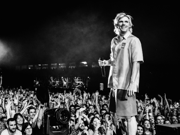 Orelsan, première tête d&rsquo;affiche annoncée du World Festival Ambert&nbsp;2027