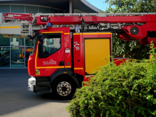 Un incendie criminel suspecté dans un immeuble du centre de Clermont-Ferrand