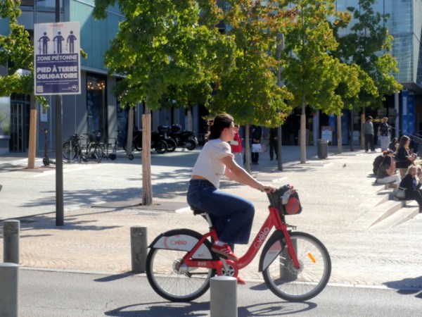Une Vélorution contre l&rsquo;arrêté « pied à terre » vendredi à Clermont-Ferrand